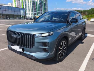 2024 Jaecoo J7 I, серый, 2300000 рублей, вид 2