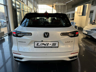 2025 Changan UNI-S I, белый, 3179900 рублей, вид 5