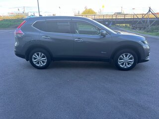 2015 Nissan X-Trail III, серый, 1650000 рублей, вид 3