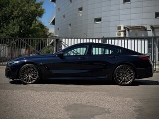 2019 BMW 8 серии Gran Coupe 840i xDrive II (G14/G15/G16), чёрный, 8390000 рублей, вид 1