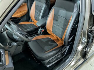 2024 Lada (ВАЗ) Vesta SW Cross I Рестайлинг (NG), коричневый, 1600000 рублей, вид 2