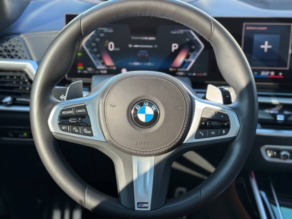 2023 BMW X7 40d I (G07) Рестайлинг, чёрный, 8400000 рублей - вид 15