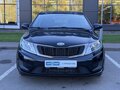 2012 Kia Rio III, чёрный - вид 1