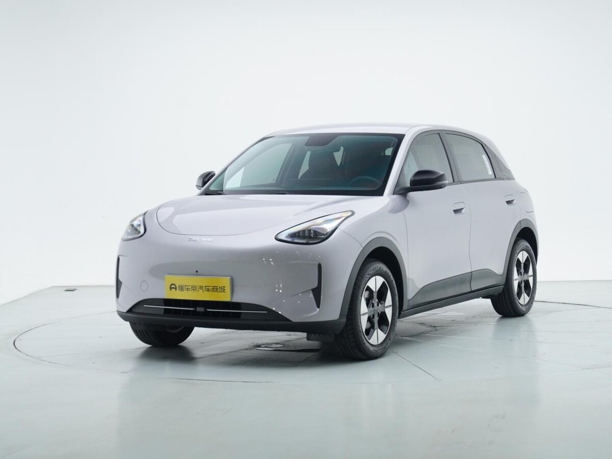 Открыть фотографии: Geely Geome Xingyuan