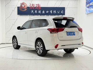 2021 Mitsubishi Outlander III Рестайлинг 3, белый, 1868999 рублей, вид 4