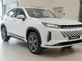 2025 Exeed LX I Рестайлинг 2, белый - вид 2