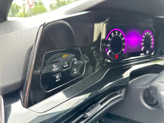 2023 Volkswagen Golf VIII, серый, 1789025 рублей, вид 5