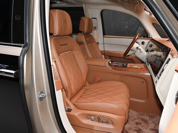 2026 Maextro V 800, чёрный, 23900000 рублей - вид 9