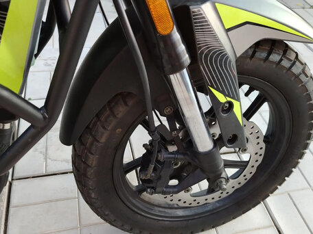 2026 Regulmoto ADV 300 NB, серый, 250000 рублей, вид 4