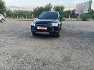 2007 Chevrolet Captiva I, чёрный, 850000 рублей, вид 1