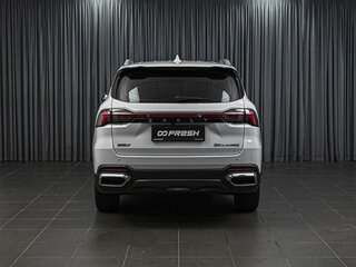 2024 Geely Okavango I Рестайлинг, белый, 2780000 рублей, вид 4