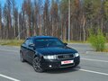 2002 Audi A4 II (B6), чёрный, 600000 рублей