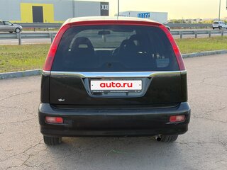 2003 Honda Stream I, чёрный, 375000 рублей, вид 5