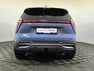 2024 Geely Atlas II, голубой, 2950000 рублей, вид 5