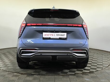 2024 Geely Atlas II, голубой, 2980000 рублей, вид 5