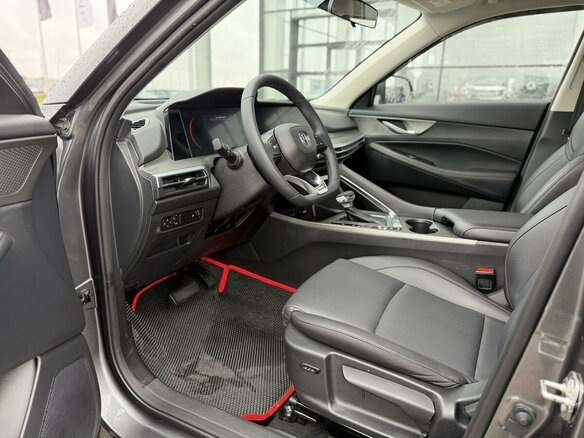 2024 Changan CS35 Plus I Рестайлинг, серый, 1725000 рублей - вид 19