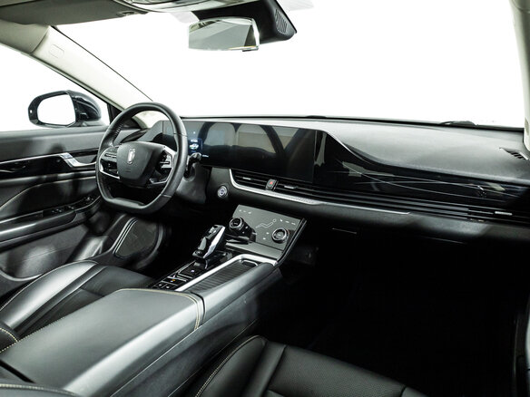 2023 FAW Bestune B70 I, чёрный - вид 8