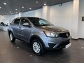 2014 SsangYong Actyon II Рестайлинг, серый, 826000 рублей