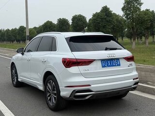 2023 Audi Q3 35 TFSI II (F3), белый, 2140333 рублей, вид 4