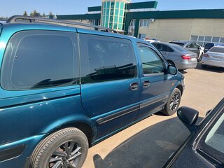 1998 Opel Sintra, зелёный, 335000 рублей, вид 2