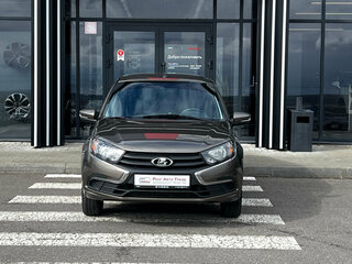 2025 Lada (ВАЗ) Granta I Рестайлинг, коричневый, 820000 рублей, вид 2