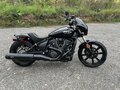2024 Indian Scout, чёрный, 1590000 рублей - вид 4