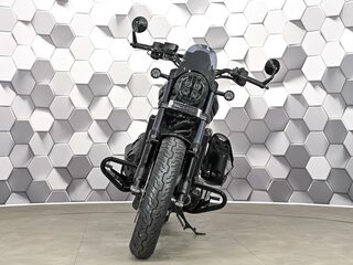 2023 Honda CMX 1100 Rebel, серый, 925000 рублей, вид 5