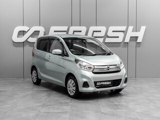 Nissan Dayz I Рестайлинг