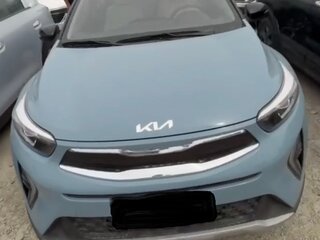 2026 Kia KX1, синий, 2100000 рублей, вид 2