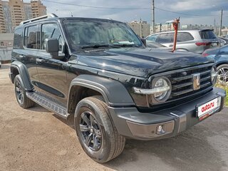 2023 Tank 300 I, чёрный, 3327000 рублей, вид 2