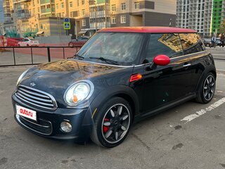 2011 Mini Coupe Cooper I, чёрный, 1049000 рублей, вид 2