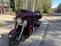 2013 Harley-Davidson Electra Glide, пурпурный, 1049000 рублей - вид 8