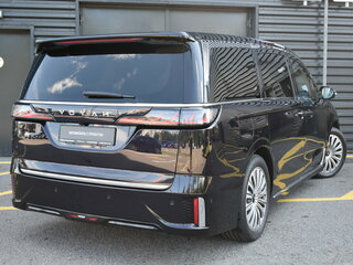 2023 Voyah Dream 108.7 kWh I, чёрный, 6390000 рублей, вид 2