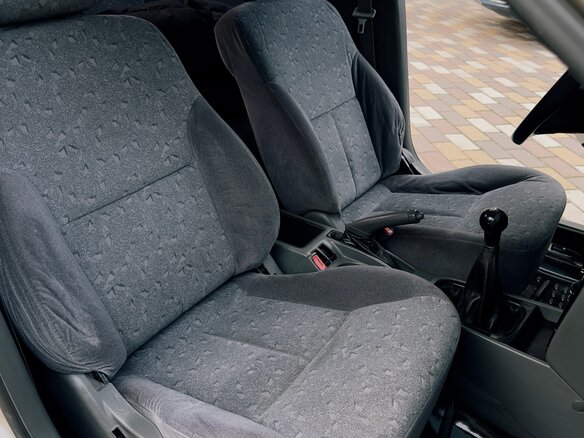 2007 Kia Spectra I Рестайлинг 2, бежевый - вид 11