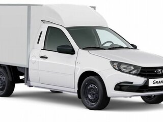 2026 LADA (ВАЗ) ВИС 2349, белый, 1583100 рублей, вид 1