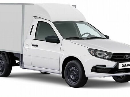 2026 LADA (ВАЗ) ВИС 2349, белый, 1583100 рублей, вид 1