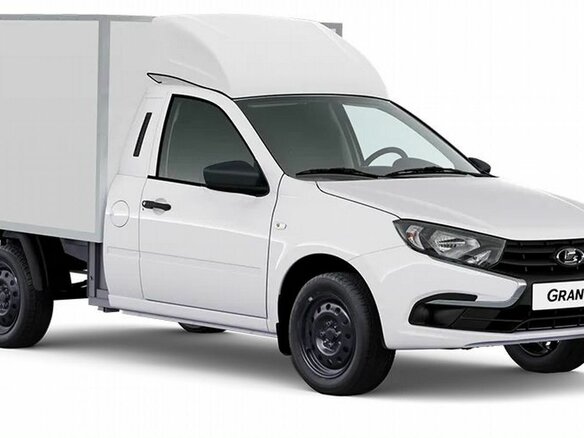 2026 LADA (ВАЗ) ВИС 2349, белый, 1583100 рублей
