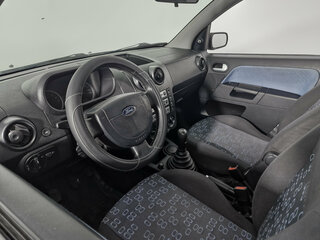 2005 Ford Fusion I, синий, 253000 рублей, вид 5