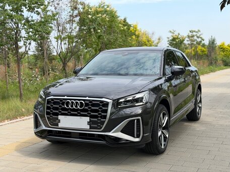 Audi Q2 I Рестайлинг