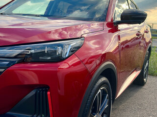 2023 Changan CS55 Plus II, красный, 1950000 рублей, вид 5