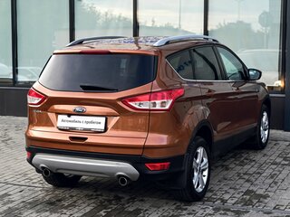 2015 Ford Kuga II, коричневый, 1379000 рублей, вид 5