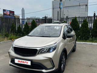 2023 Livan X3 Pro, золотистый, 1250000 рублей, вид 2