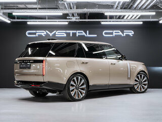 2025 Land Rover Range Rover P615 MHEV Long V, золотистый, 32490000 рублей, вид 3