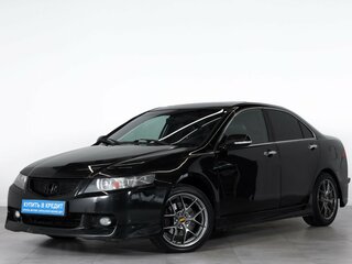 2004 Honda Accord VII, чёрный, 899000 рублей, вид 3