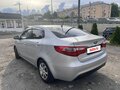 2013 Kia Rio 5-speed III, серый - вид 2