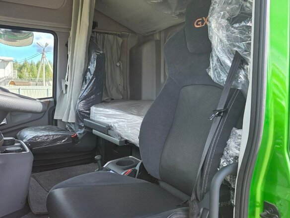 2024 Dongfeng GX, зелёный - вид 14