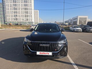 2023 Haval F7x I Рестайлинг, чёрный, 2450000 рублей, вид 1