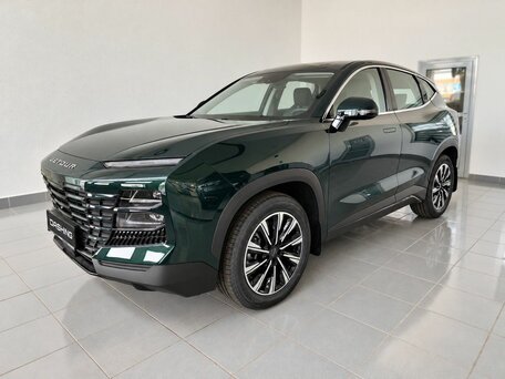 2026 Jetour Dashing I, зелёный, 2759900 рублей, вид 1