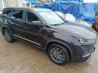 2022 Chery Tiggo 8 Pro Max I, фиолетовый, 1900000 рублей, вид 2