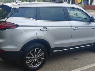 2025 Belgee X70 I, серебристый, 2250000 рублей, вид 4